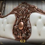 Royal Copper sofa-set