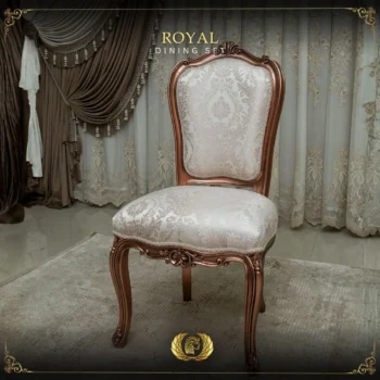 Royal Copper dining-set