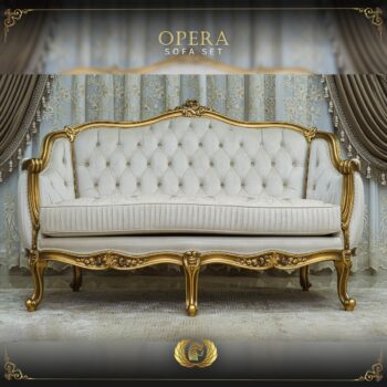 French Style Loveseats