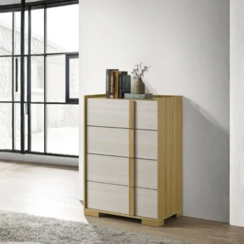 4-Drawer Chest of Drawers