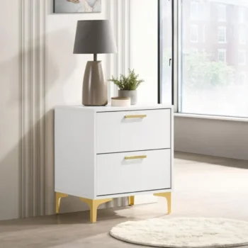 Nightstand Side Table