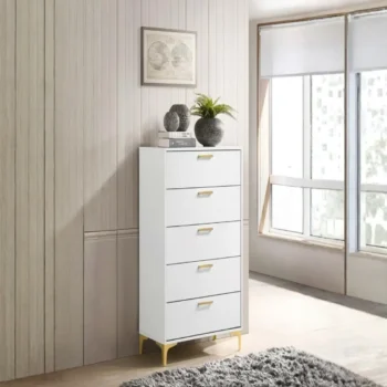 5 Drawer Bedroom Chest