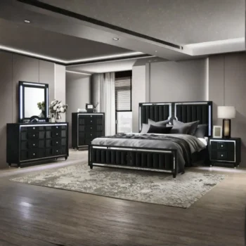 Led Bedroom Set