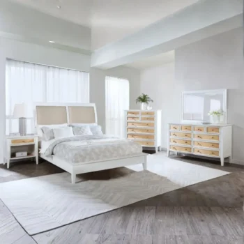 Bedroom Set White