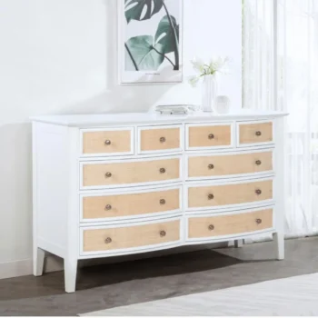 10 Drawer Dresser for Bedroom