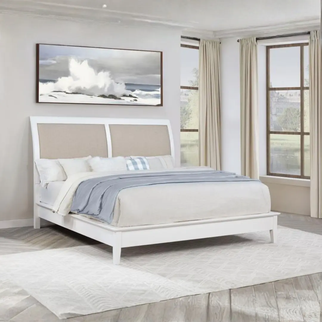 Bexhill 56-Inch Wooden Bed Frames By Coaster Furniture | Mobilia Cleopatra 3 Wooden Bed Frames