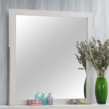 Modern Dresser Mirror