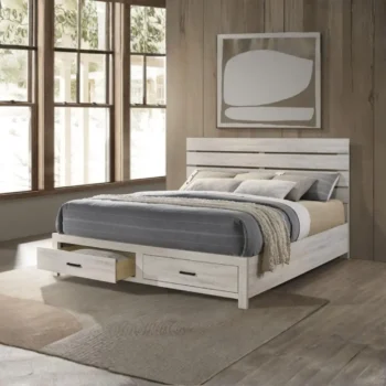 Wood Bed Frames