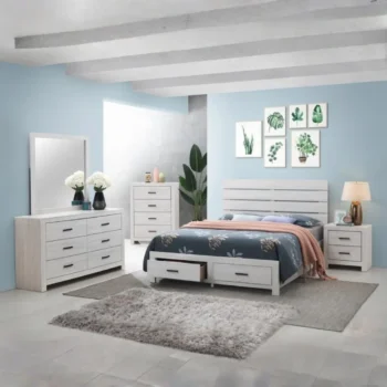 Modern Bedroom Furniture Set