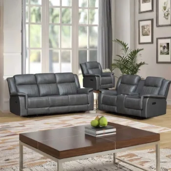 Double Recliner Loveseat