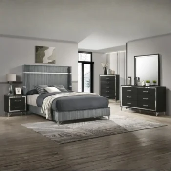 5-Piece Bedroom Set