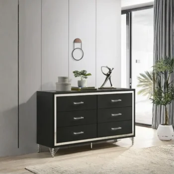 Double Dressers for Bedroom