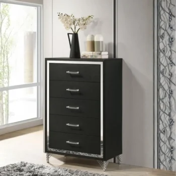 5-Drawer Bedroom Chest of Drawers
