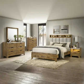 Rustic Bedroom set