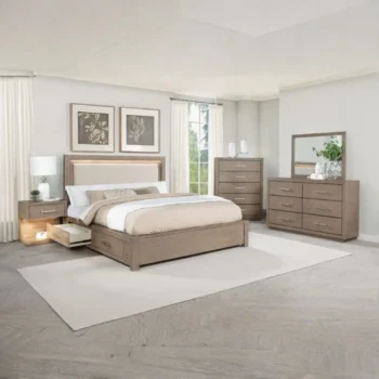 Storage Bedroom Set