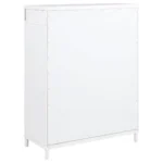 Bedroom Chest of Drawers White