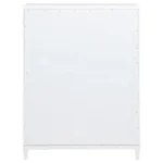 Bedroom Chest of Drawers White