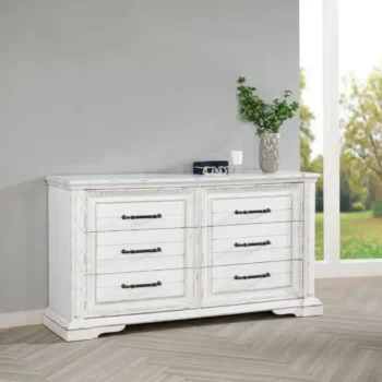 Vintage Style Dresser