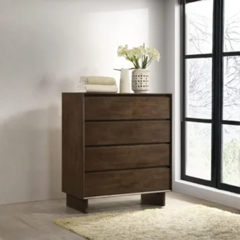 4 Drawer Chest of Drawers