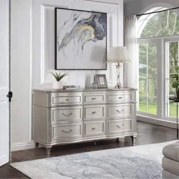 9 Drawer Dresser for Bedroom