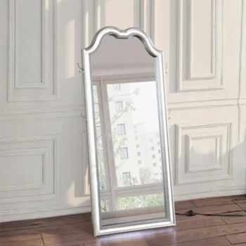 Full Length LED Light Floor Mirror
