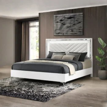 Contemporary Bed Frame