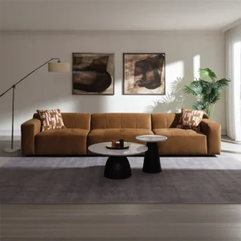 3 Seater Sectional Sofa