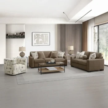 3 Piece Sofa Set Luxury