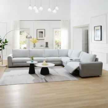 Recliner Sectional Sofa