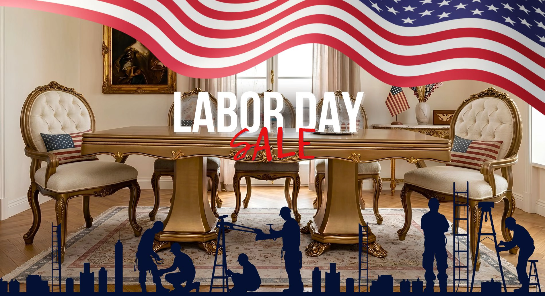 Labor Day Furniture Sale