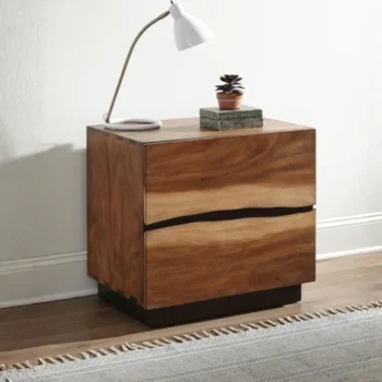 Two Tone Nightstand