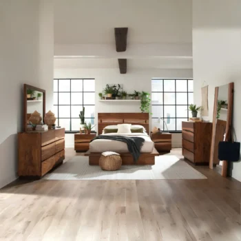 Mahogany Bedroom Set