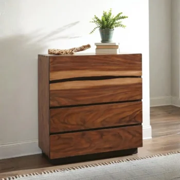 4 Drawer Bedroom Chest
