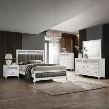Bedroom Furniture Set White