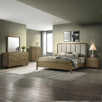 5-Piece Queen Bedroom Set