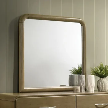 Dresser Mirror Nutmeg