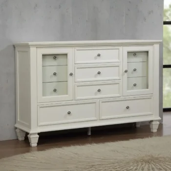 11 Drawer Dresser