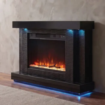 Electric Fireplace