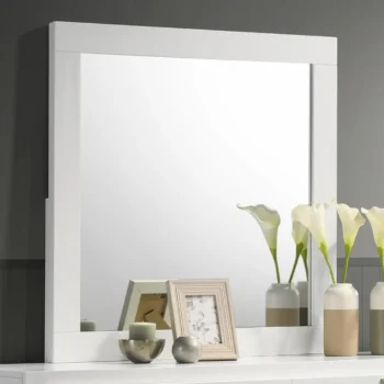 Dresser Mirror Contemporary