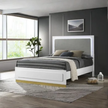 LED Panel Bed