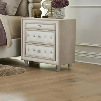 3 Drawer Nightstand