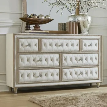 7 Drawer Dresser