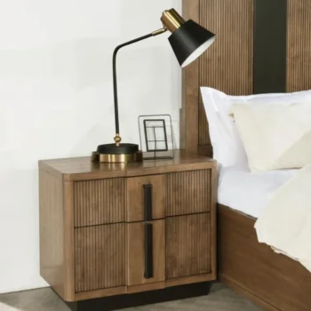 Nightstand with Charger