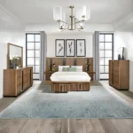6 Piece Bedroom Set