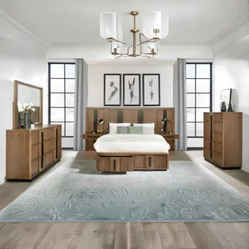 6 Piece Bedroom Set