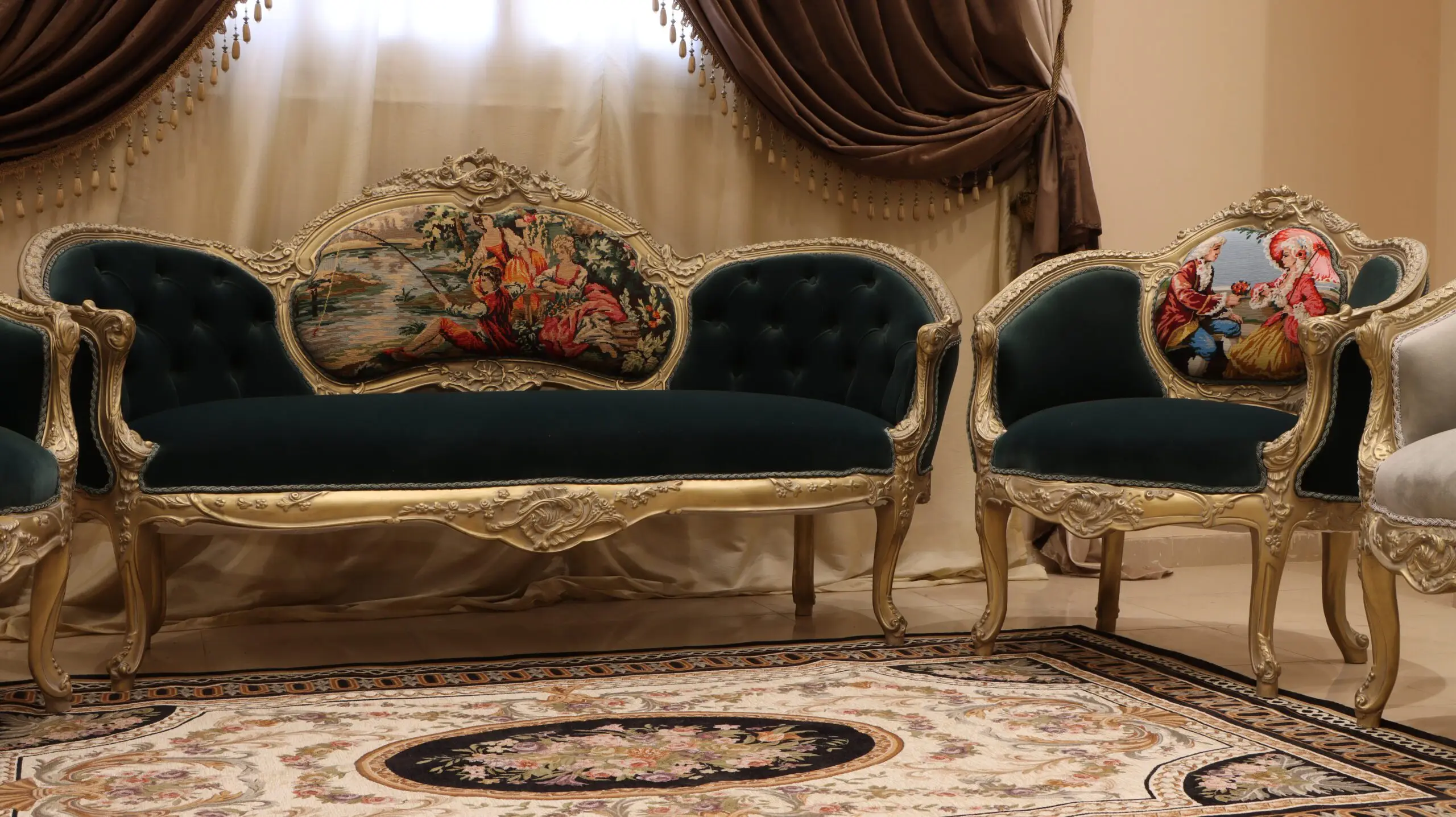 Handmade Luxury Furniture