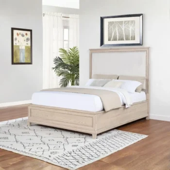 Wood Platform Bed Frame
