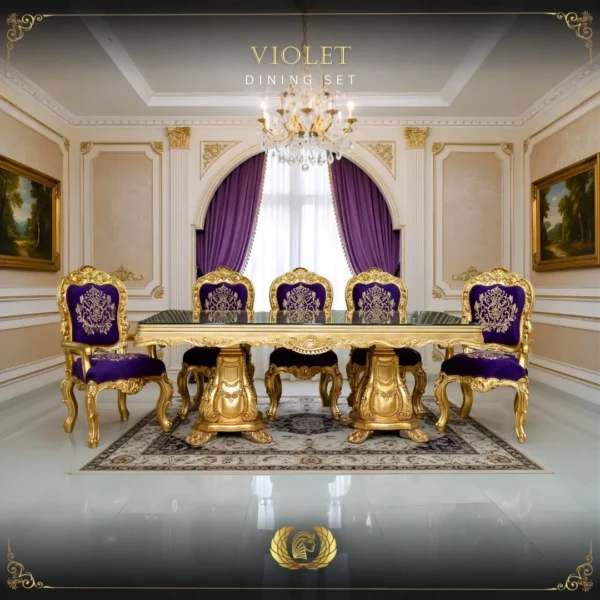 Luxury Victorian Style Furniture