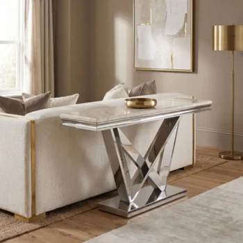 Contemporary Sofa Table