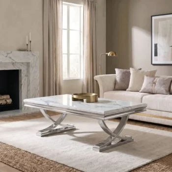 Metal Coffee Table